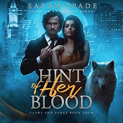 Hint of Her Blood: A Rejected Mates Romance cover art