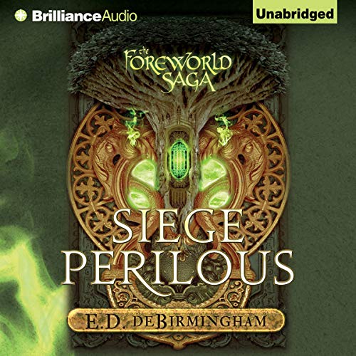 Siege Perilous cover art