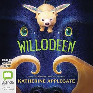 Willodeen Audiobook By Katherine Applegate cover art