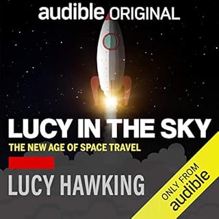 Lucy in the Sky: The New Age of Space Travel cover art