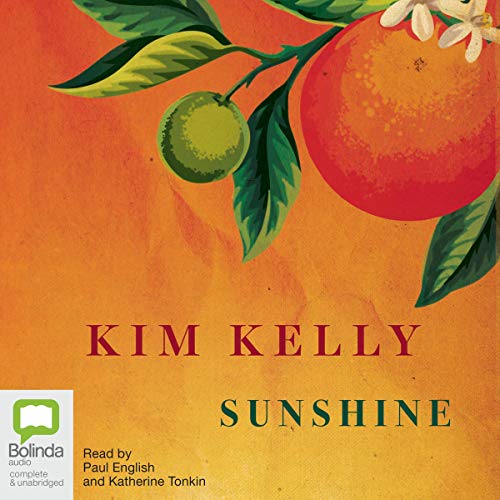 Sunshine Audiolibro Por Kim Kelly arte de portada