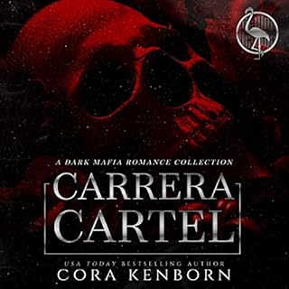 The Carrera Cartel Audiobook By Cora Kenborn cover art