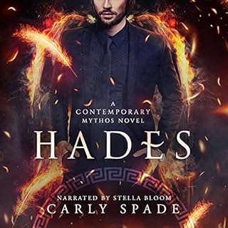 Hades Audiobook By Carly Spade cover art