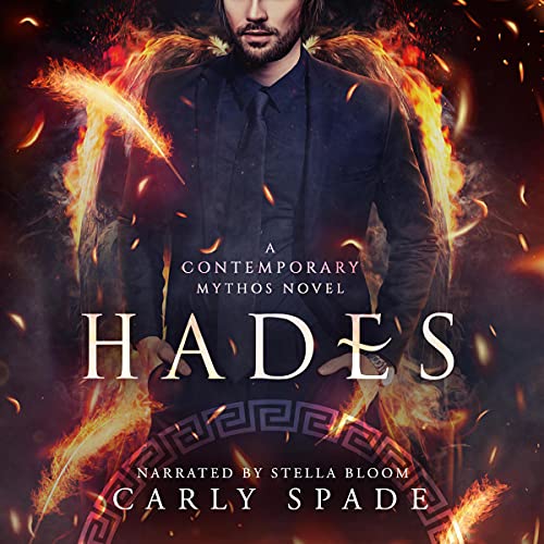 Hades Audiobook By Carly Spade cover art