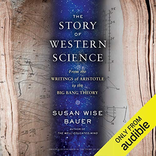 The Story of Western Science cover art