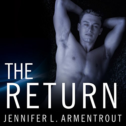 Diseño de la portada del título The Return