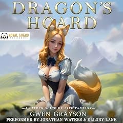 Dragon's Hoard Audiobook By Gwen Grayson cover art