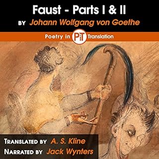 Faust: Parts I & II Audiobook By Johann Wolfgang von Goethe cover art