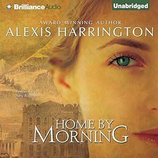 Home by Morning Audiolibro Por Alexis Harrington arte de portada