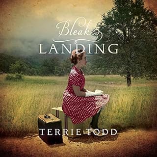 Bleak Landing Audiobook By Terrie Todd cover art