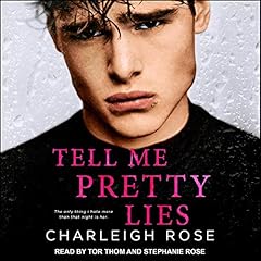 Tell Me Pretty Lies cover art