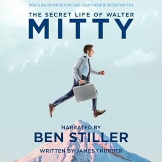 Free: The Secret Life of Walter Mitty Audiolibro Por James Thurber arte de portada