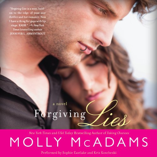 Forgiving Lies Audiobook By Molly McAdams cover art