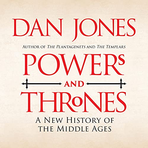 Powers and Thrones cover art