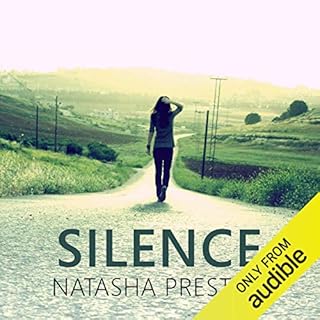 Silence Audiobook By Natasha Preston cover art