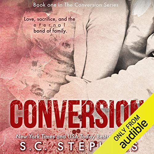 Conversion cover art