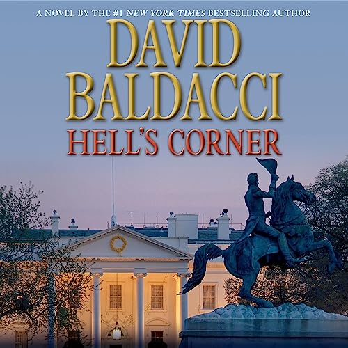 Hell's Corner cover art