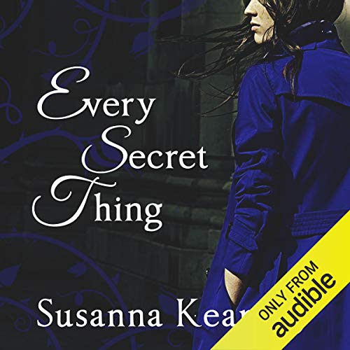 Every Secret Thing Audiolibro Por Susanna Kearsley arte de portada