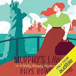 Murphy's Law Audiobook By Rhys Bowen cover art