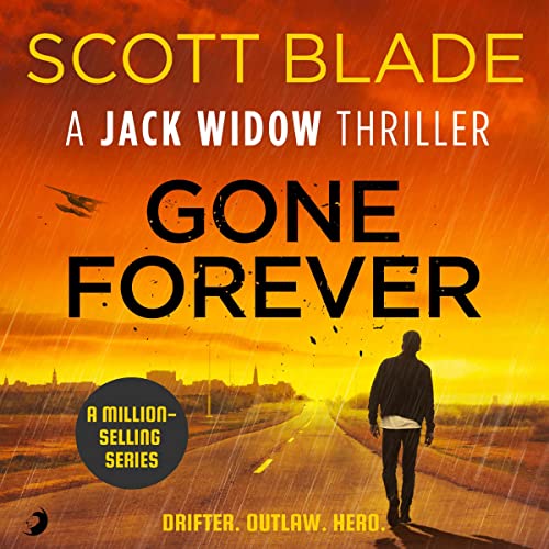 Couverture de Gone Forever