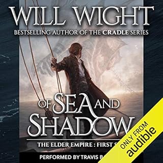 Of Sea and Shadow Audiobook By Will Wight cover art