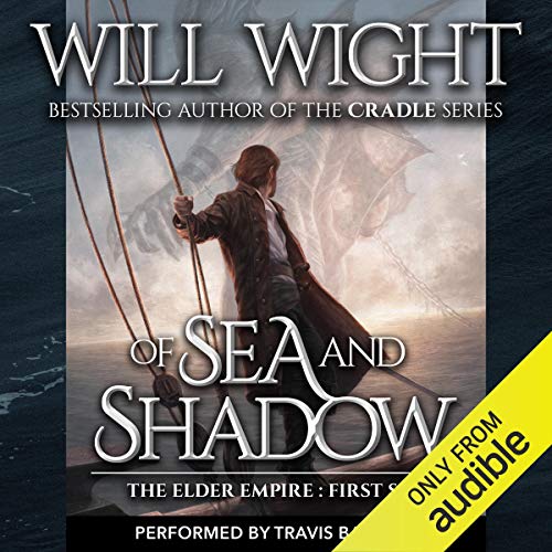 Of Sea and Shadow cover art