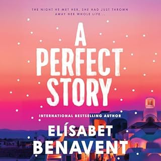 A Perfect Story Audiobook By Elísabet Benavent cover art