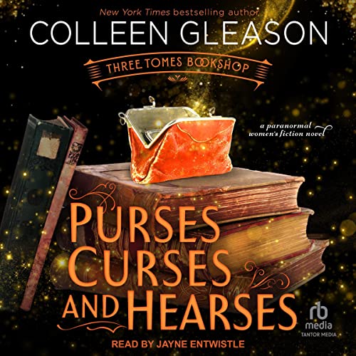 Purses, Curses and Hearses Audiobook By Colleen Gleason cover art