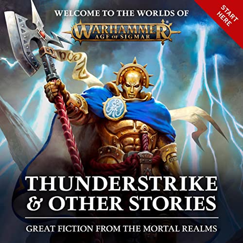 Thunderstrike & Other Stories cover art