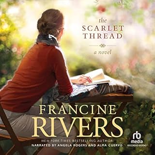 The Scarlet Thread Audiobook By Francine Rivers cover art