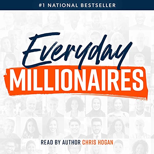 Everyday Millionaires Audiobook By Chris Hogan cover art