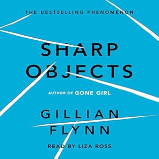 Sharp Objects cover art