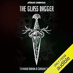 The Glass Dagger cover art