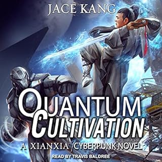 Quantum Cultivation Audiolibro Por Jace Kang arte de portada