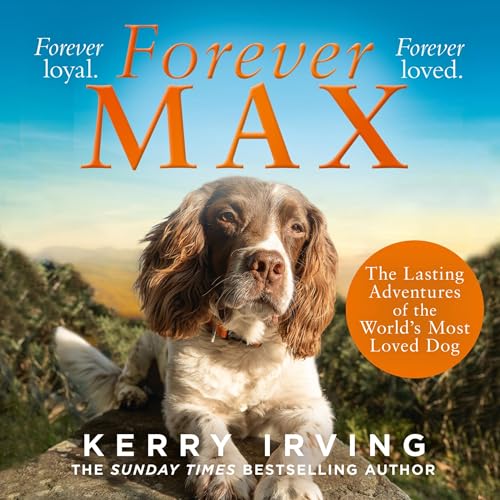 Forever Max Audiobook By Kerry Irving cover art