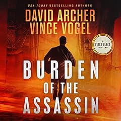 Burden of the Assassin cover art