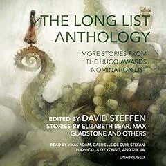 The Long List Anthology cover art