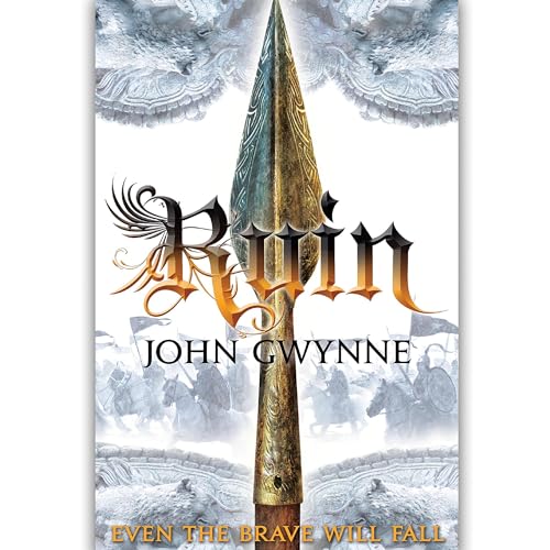 Ruin cover art