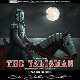 The Talisman Audiobook By Sir Walter Scott cover art