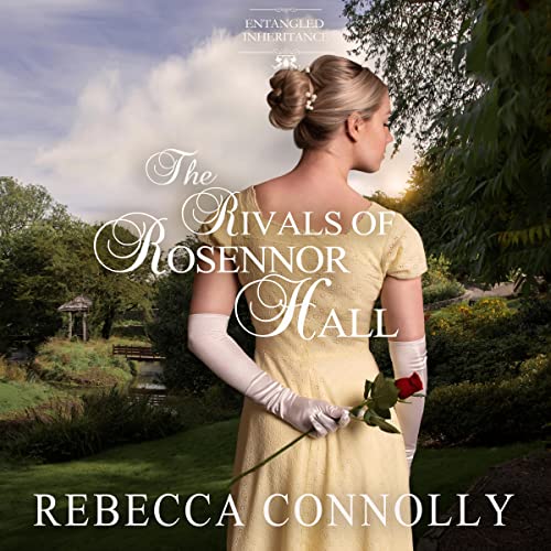 Couverture de The Rivals of Rosennor Hall