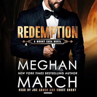 Redemption Audiobook By Meghan March cover art