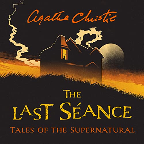 The Last Séance cover art