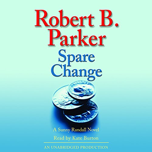 Spare Change cover art