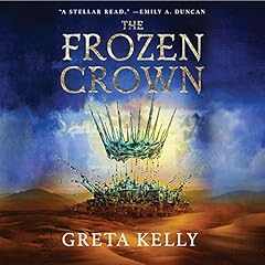 The Frozen Crown cover art