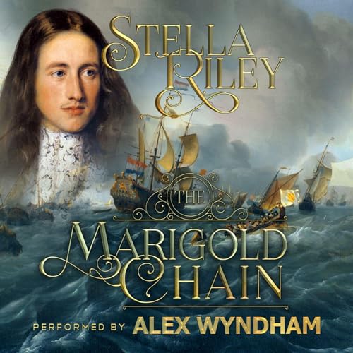 The Marigold Chain Audiobook By Stella Riley cover art