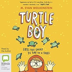 Turtle Boy cover art