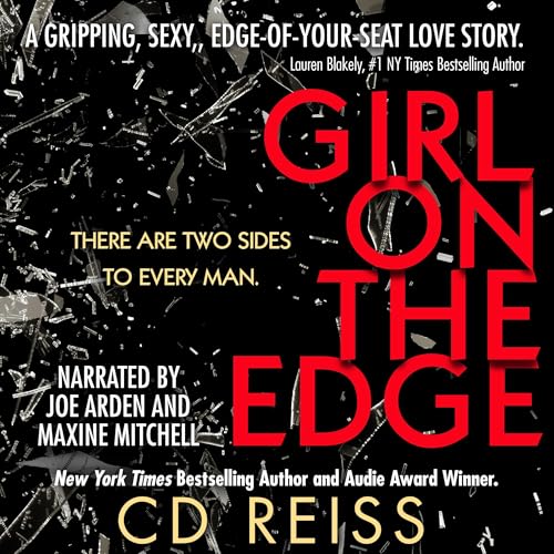 Girl on the Edge cover art