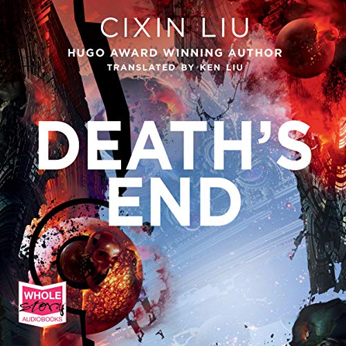 Death's End Audiobook By Cixin Liu cover art