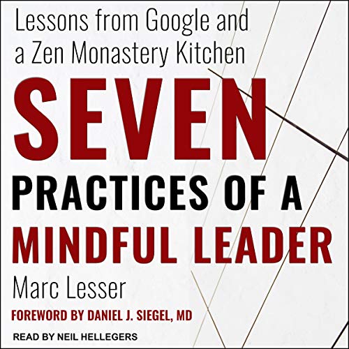 Seven Practices of a Mindful Leader cover art