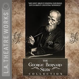 The George Bernard Shaw Collection Audiolibro Por George Bernard Shaw arte de portada